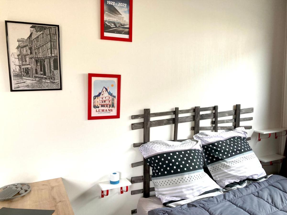 Studio Atypique Le Mans Kültér fotó