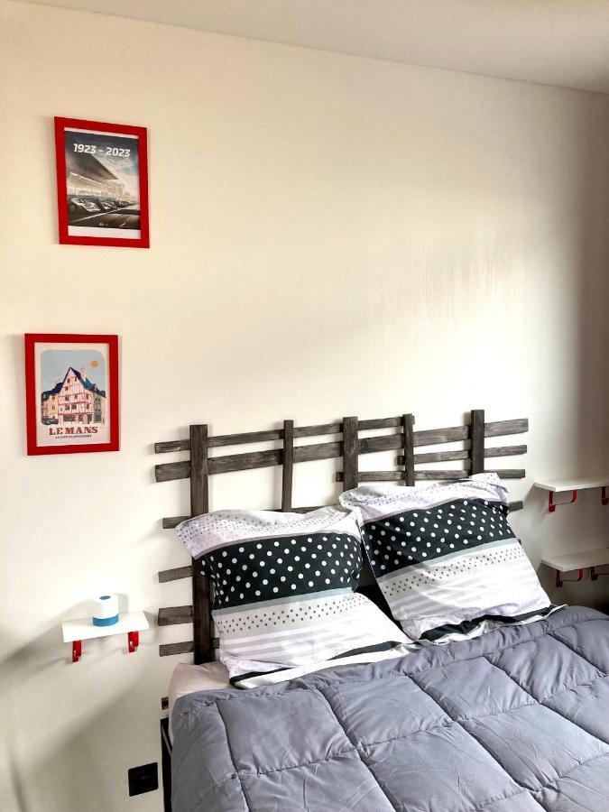Studio Atypique Le Mans Kültér fotó